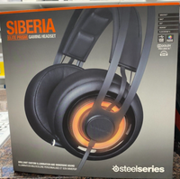 Steelseries siberia elite new arrivals
