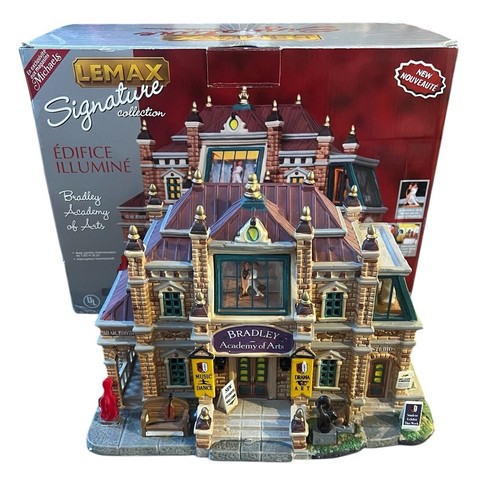 邦楽 blahrmy/duck's moss village The Golden Hare Tavern 55019 | Lemax Village | eHobbyTools