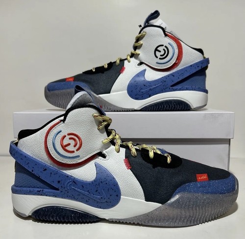 Nike Air Deldon “Legacy” Mens Size 8.5 Athletic Basketball