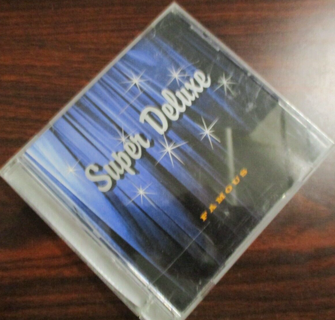 Super Deluxe, Famous, CD, 1996, Tim/Kerr Records | eBay
