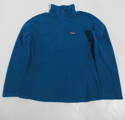 Patagonia women's top micro d fleece