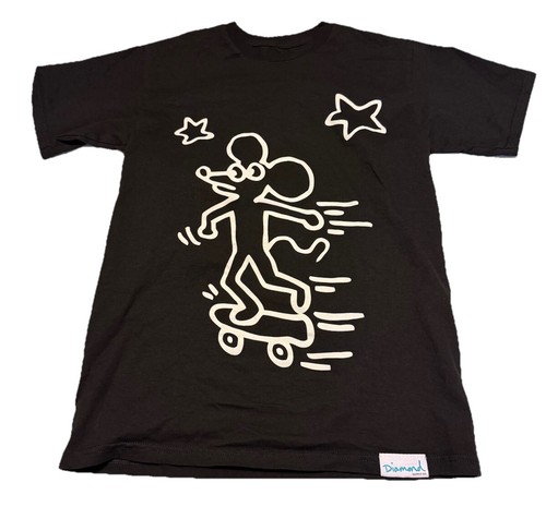 【美品・希少】Keith Haring スタンドクラブケース 楽天市場】キースヘリング KHCC-03 セルフスタンド クラブケース