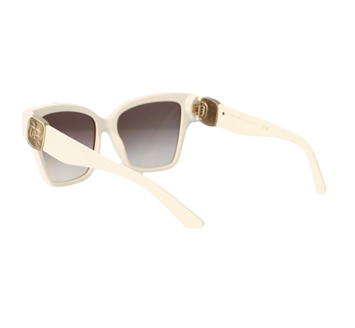 Pre-owned Dolce & Gabbana 0dg4470f-331294 Dark Tortoise Sunglasses