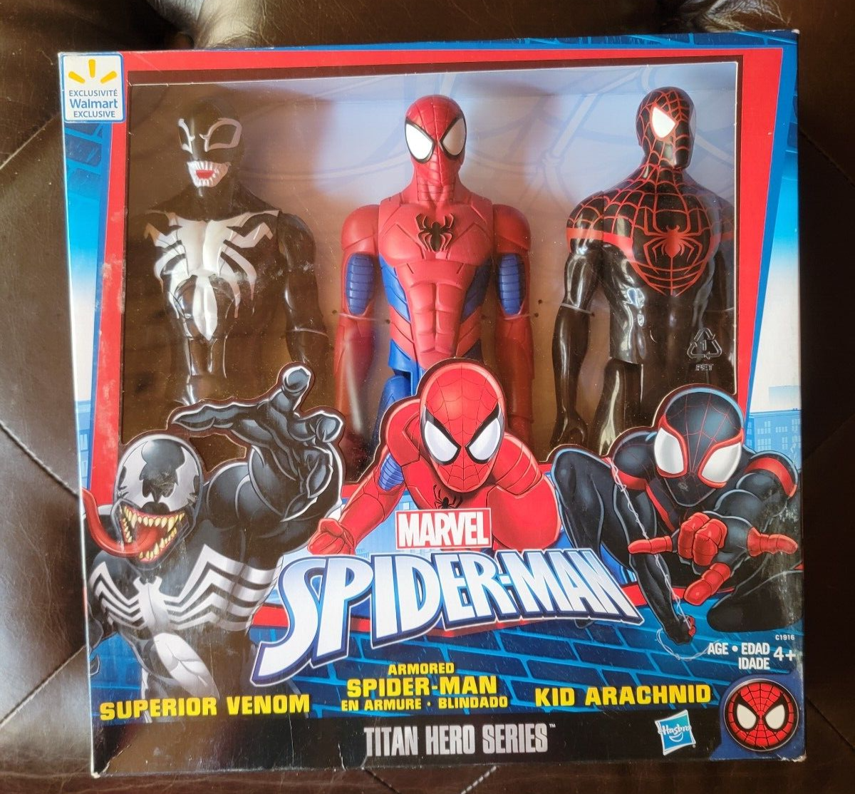 marvel spider-man titan hero series | eBay marvel spider-man titan hero series | eBay