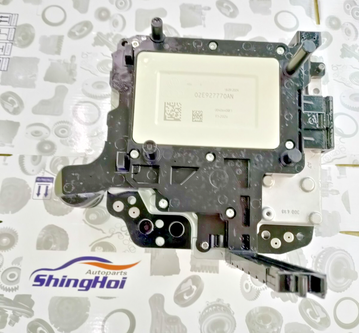 DQ250 02E 0D9 02E927770AN Transmission Mechatronic | eBay