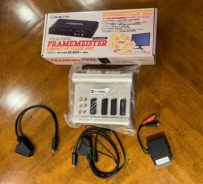 framemeister xrgb-mini （FS - XRGB mini Framemeister