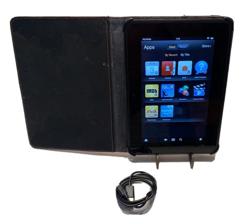 タブレット kindle fire HDX 7 16GB Amazon Kindle Fire HDX 7 review: A high watermark in tablet