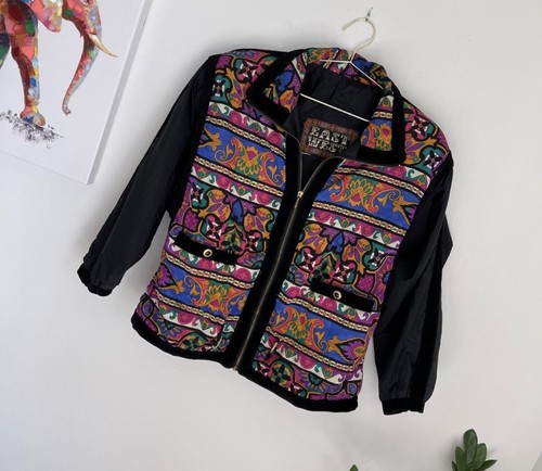 vintage whole pattern jacket セット vintage whole pattern jacket セット