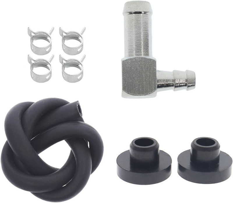 Fuel Tank Stem Bushing Kit 532139277 532003645 for Husqvarna Craftsman AYP Mower