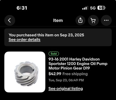 Item photo(s) from verified buyer
