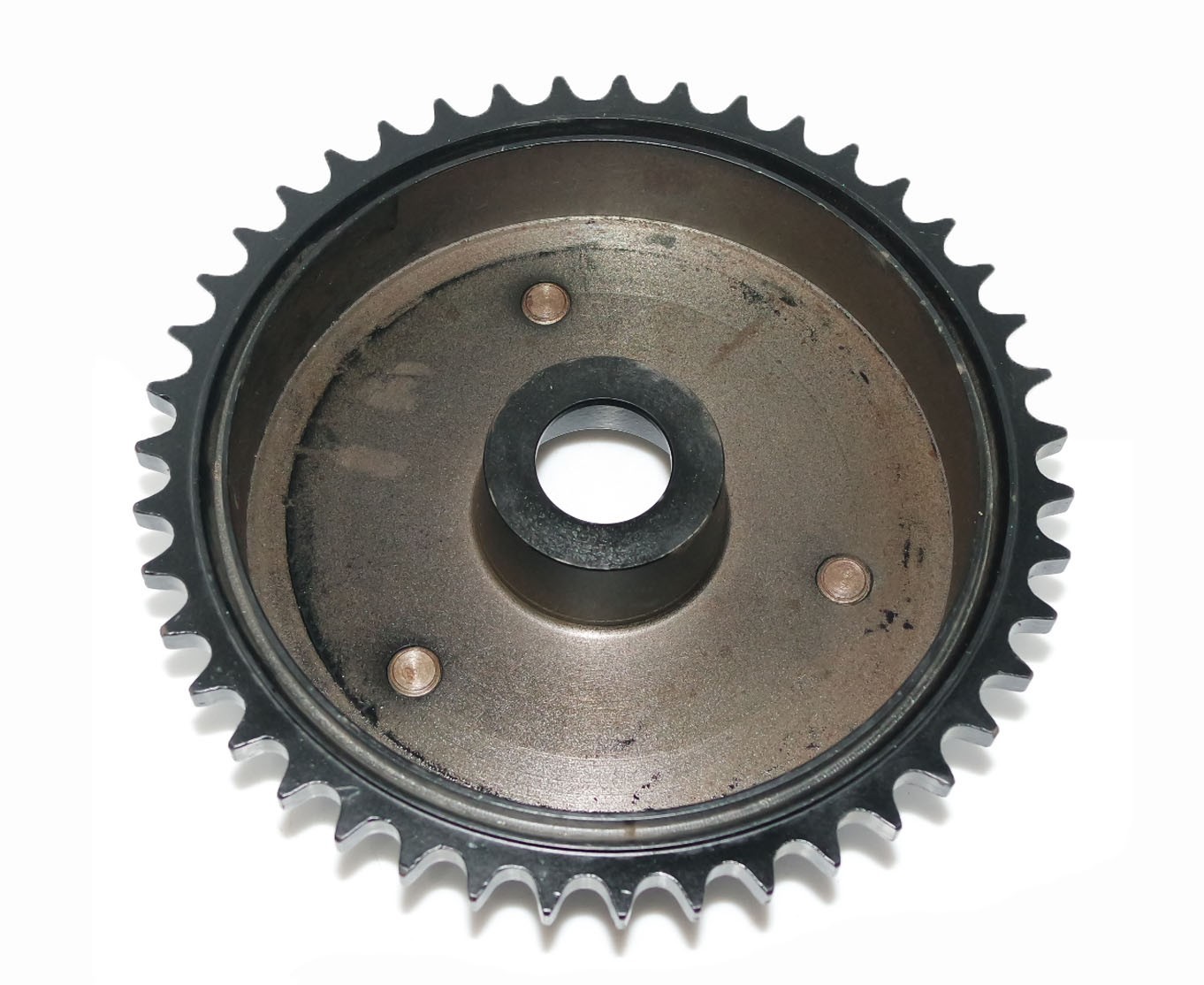 For Norton Dominator Rear Wheel Brake Drum Sprocket 43 Teeth Cogs 