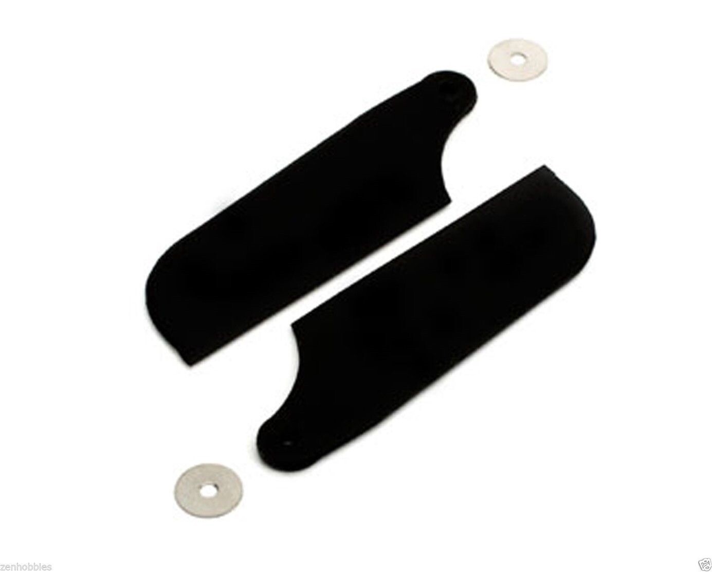 Blade 450 Tail Rotor Blade Set Blade 450 3D 450 X # BLH1671B