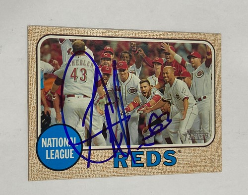 2017 topps heritage バラ売り可 MAX KEPLER 2022 Topps Heritage High Number Autograph Card