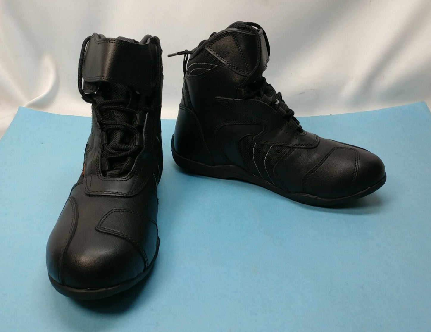 In Black Us Size 8