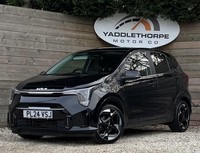 KIA PICANTO 1.0 3 2024