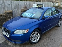 2008 Volvo S40 1.8 S Euro 4 4dr SALOON Petrol Manual