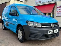 2016 Volkswagen Caddy Maxi 2.0 TDI BlueMotion Tech 102PS Startline Van PANEL VAN
