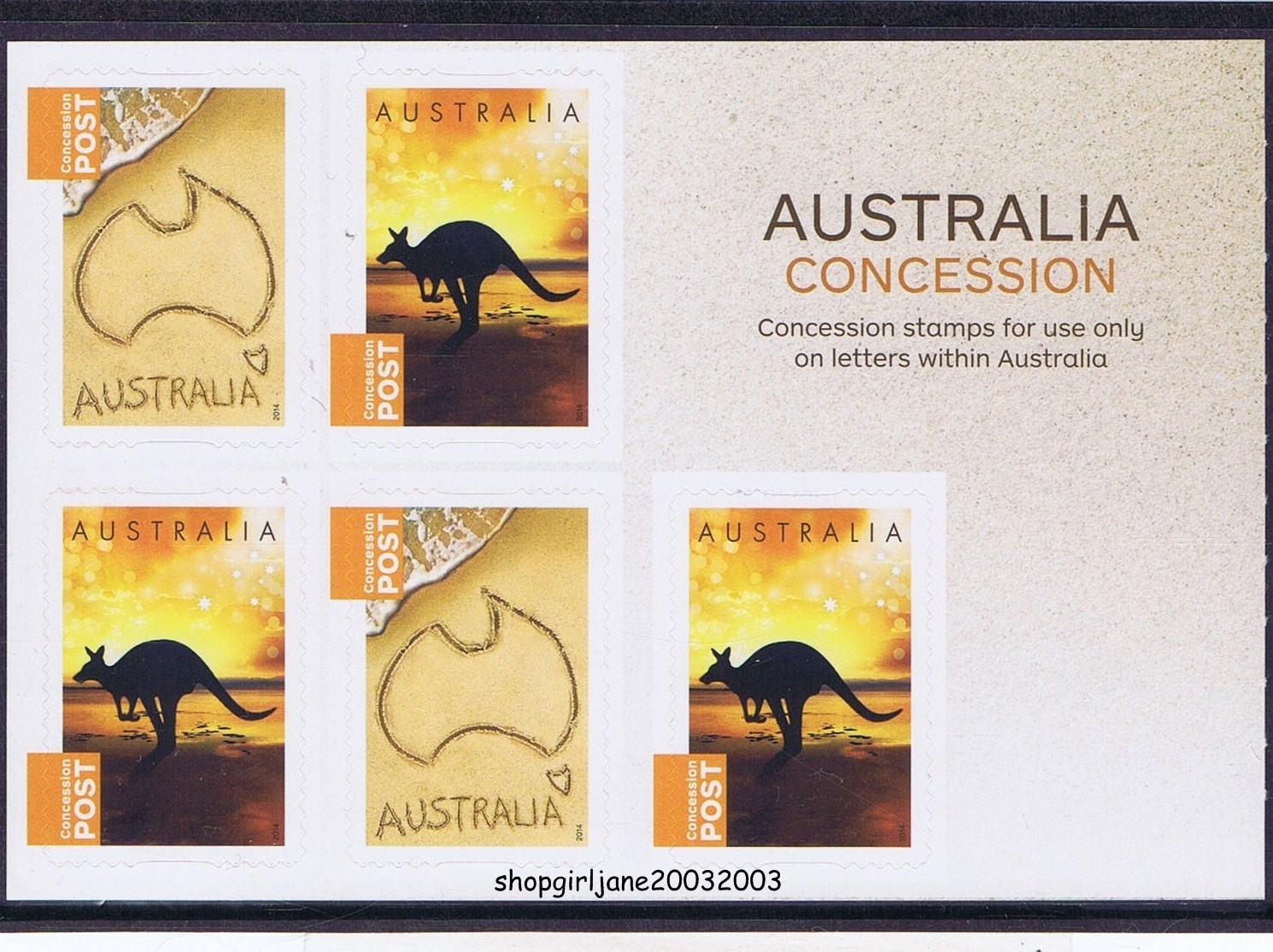 Австралия буклет