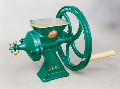 Luba Getreidemühle Handmühle Stahlmühle Diamant D 525  525010-MR
