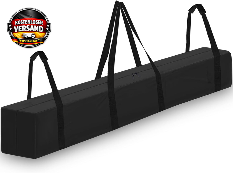 Tragbare Zeltstangen Tasche wasserfest für Camping, Wandern & Outdoor-Ausrüstung