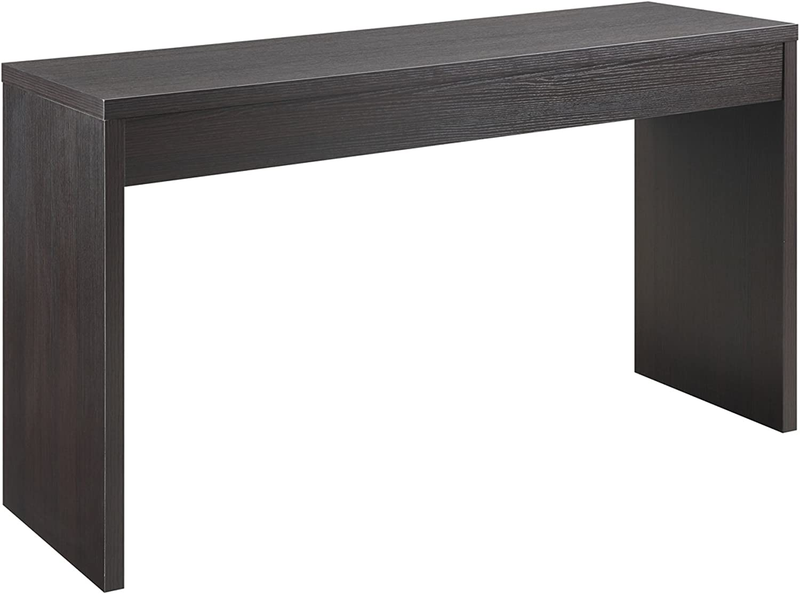 Northfield Hall Console Table/Desk, Espresso
