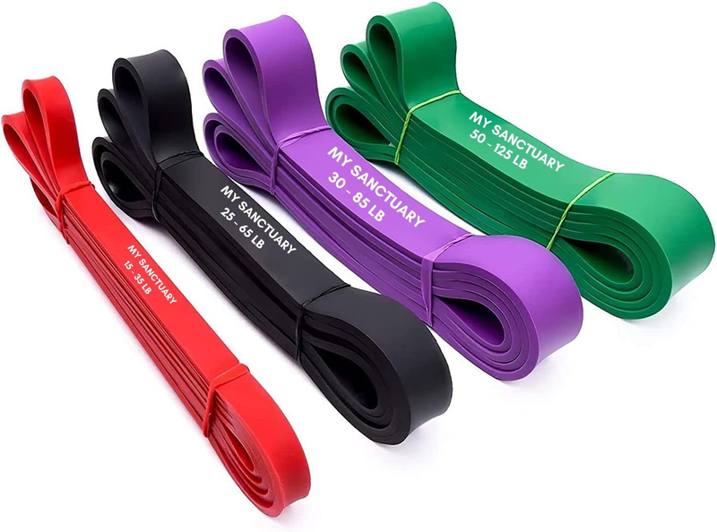 For Working Out - Thick Heavy & Long Exercise Resistance Tra