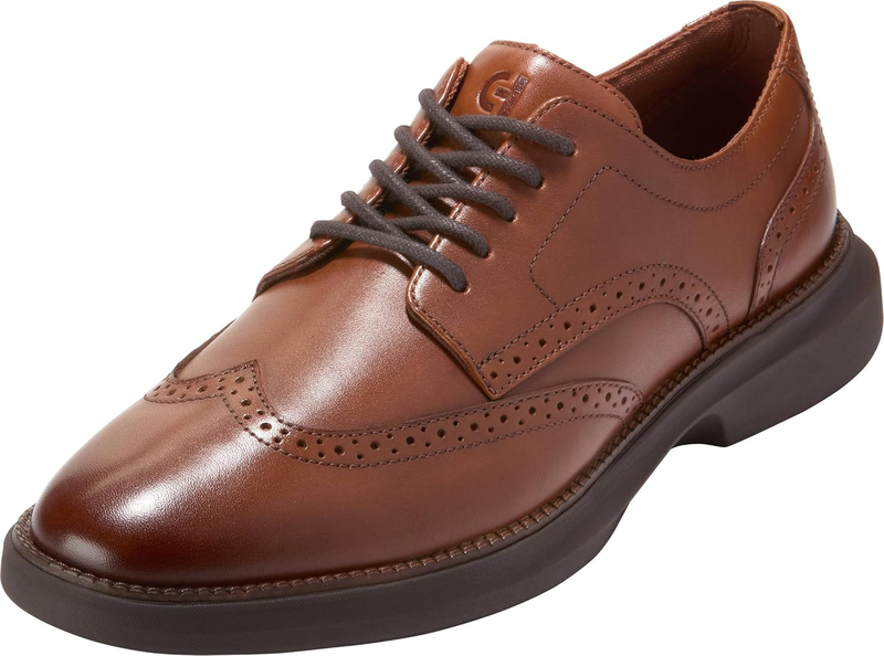 Cole Haan Mens Grand Shadowlite Wingtip