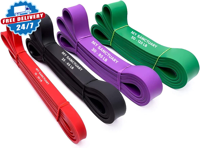 For Working Out - Thick Heavy & Long Exercise Resistance Tra