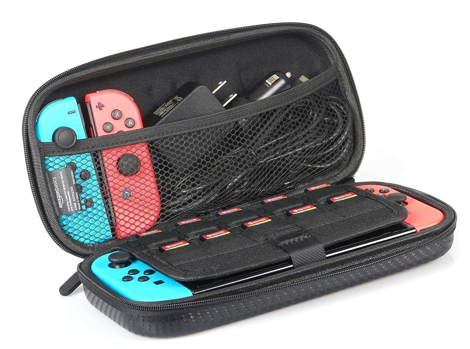 Nintendo Switch【ブラック】 Amazon.co.jp: FRONT COVER for Nintendo Switch ブラック : ゲーム