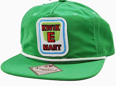 kwik e mart bucket hat