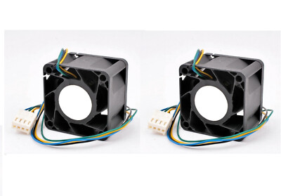 2x Quiet Replacement Fans for Juniper NFX250