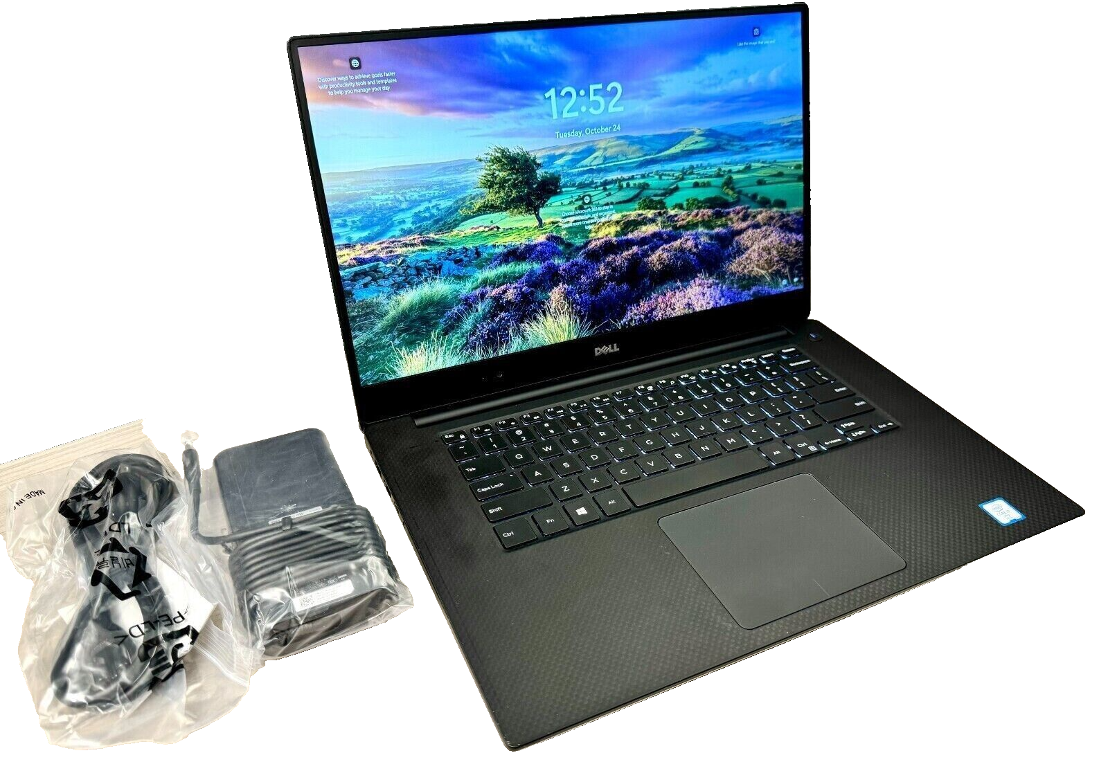 Dell Precision 5520 15.6