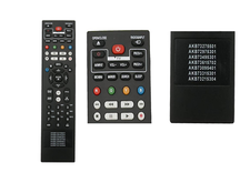 LG AKB73215304 Blu-Ray DVD Player Replace Remote BD630, BD640