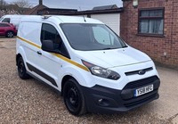 2018 Ford Transit Connect 1.5 TDCi 100ps Van PANEL VAN DIESEL Manual