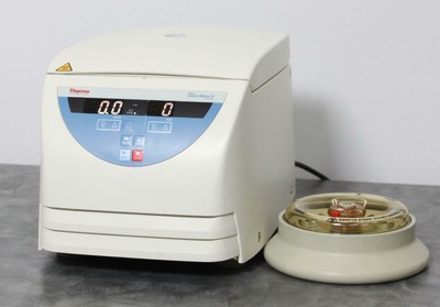 Centrifuges - Scientific Sorvall