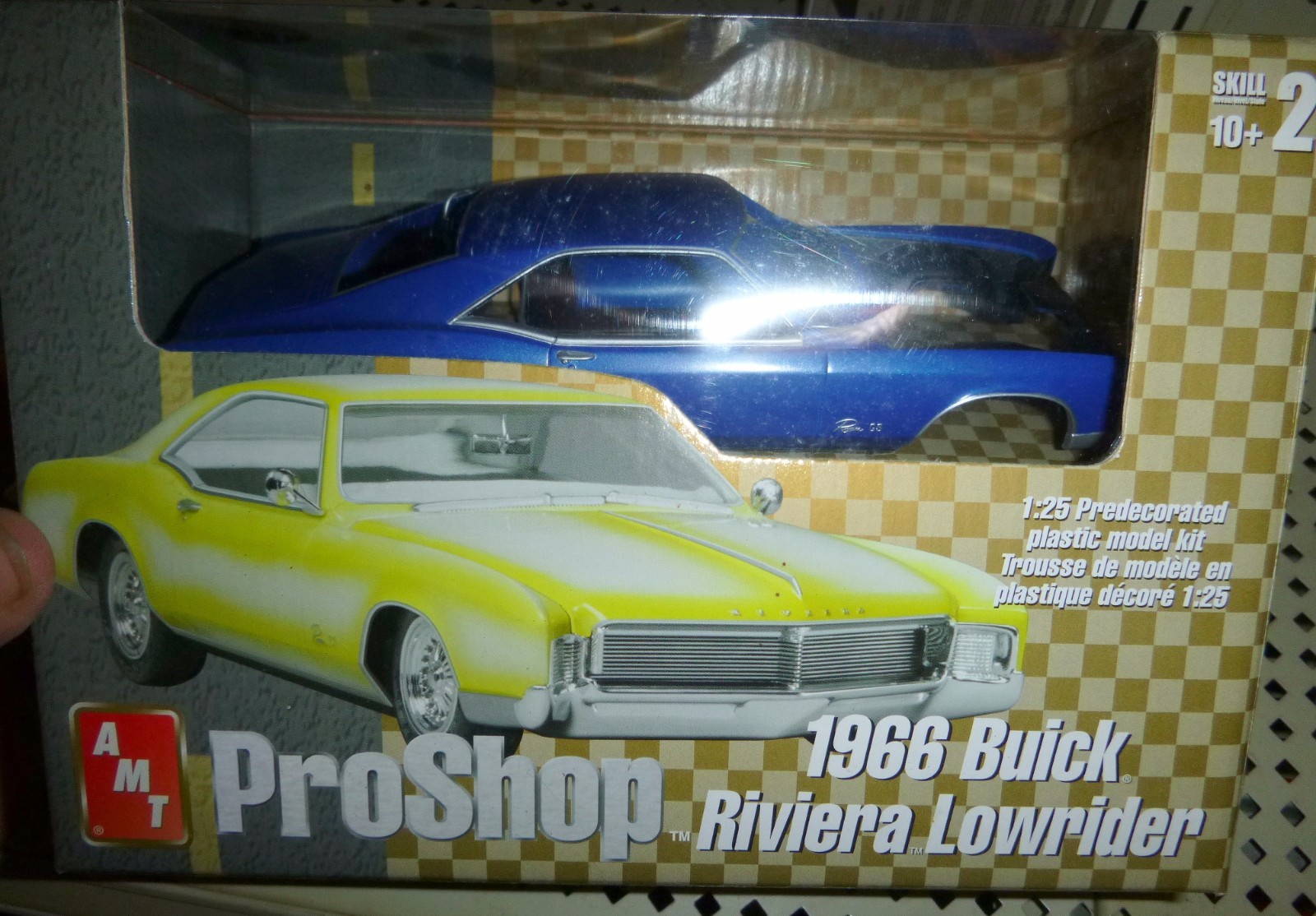 amt buick riviera