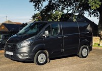 2019 Ford Transit Custom 2.0 EcoBlue 130ps Low Roof Trend Van PANEL VAN Diesel M