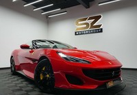 2019 Ferrari Portofino 3.9 Portofino Semi-Auto 2dr Convertible Petrol Automatic