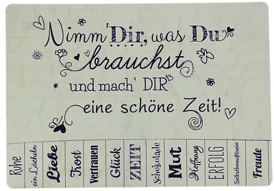 Postkarte lustiger Spruch Karte Post Geburtstagskarten Glückwunschkarten B6