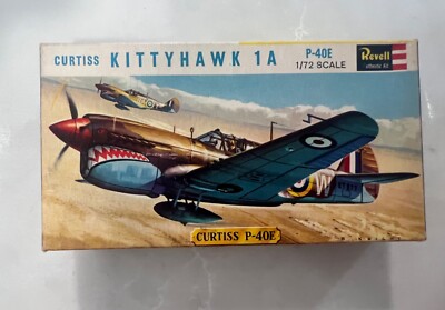 REVELL 1/72 SCALE AIRPLANE MODEL KITS  - FREE SHIPPING