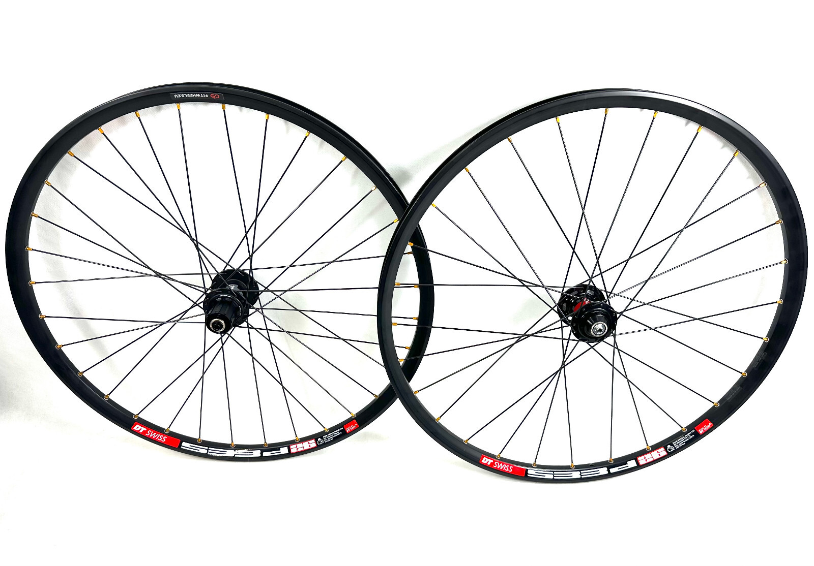 Wheelset DT Swiss Freeride Enduro 533d 26 Wheelset DT Swiss Freeride Enduro 533d 26