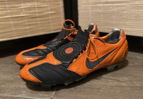 nike t90 orange