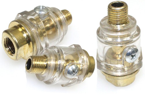 Er Lubricator Oil For Air Tools  Air Line Oiler 1/4