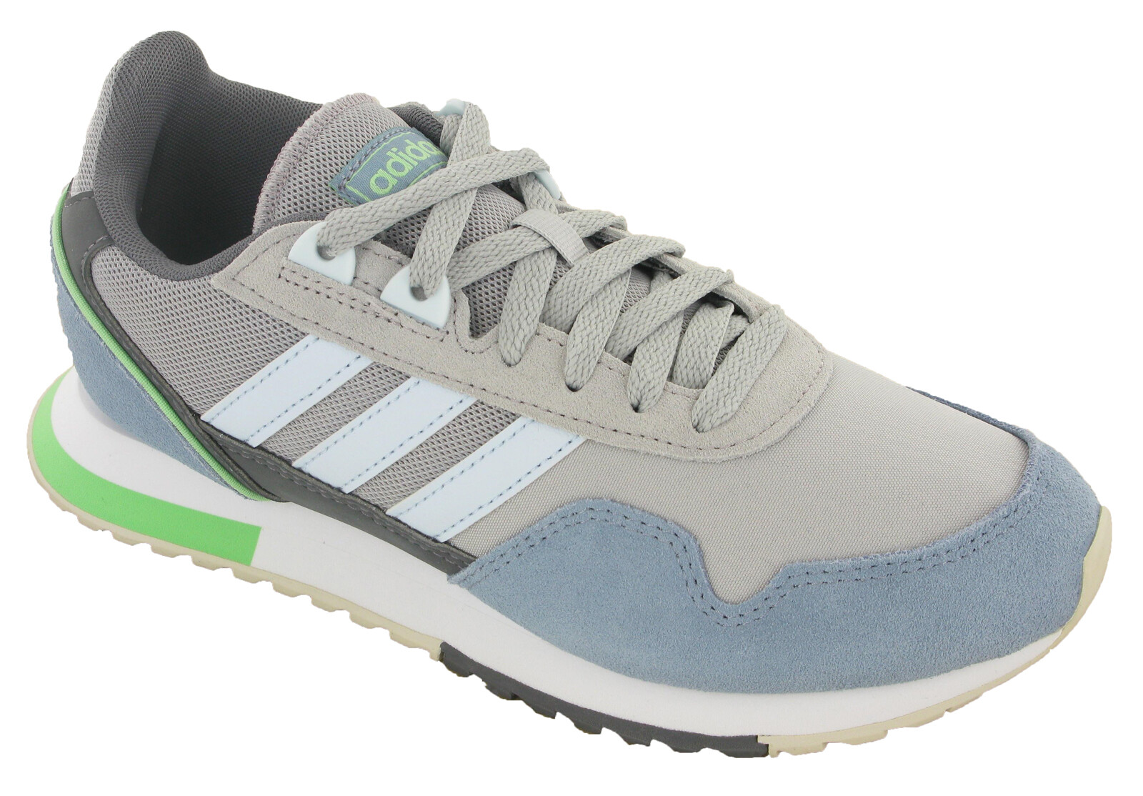 adidas 8k trainers grey