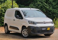2020 Citroen Berlingo 1.5 BlueHDi 1000Kg Enterprise 100ps PANEL VAN DIESEL Manua