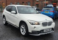 2014 BMW X1 2.0 18d xLine Auto xDrive Euro 5 (s/s) 5dr ESTATE Diesel Automatic