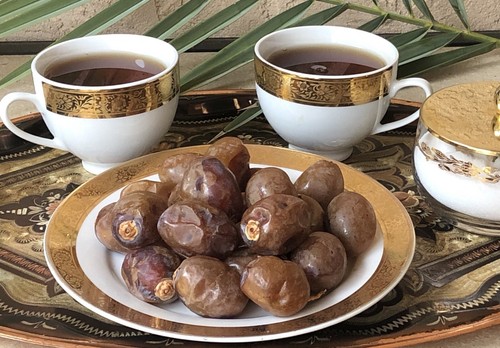 2x5LB(10Lb)-.. DOLCE BROWN BARHI DATES SWEETER THAN MEDJOO.. FRESH CALIFORNIA