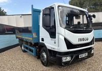 2017 Iveco EUROCARGO 75E16K TIPPER S 75E16K TIPPER NA Diesel Automatic