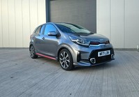 2021 Kia Picanto 10 GT-line 5dr 4 seats] HATCHBACK Petrol Manual