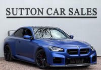 2024 BMW M2 M2 2dr DCT COUPE PETROL Automatic